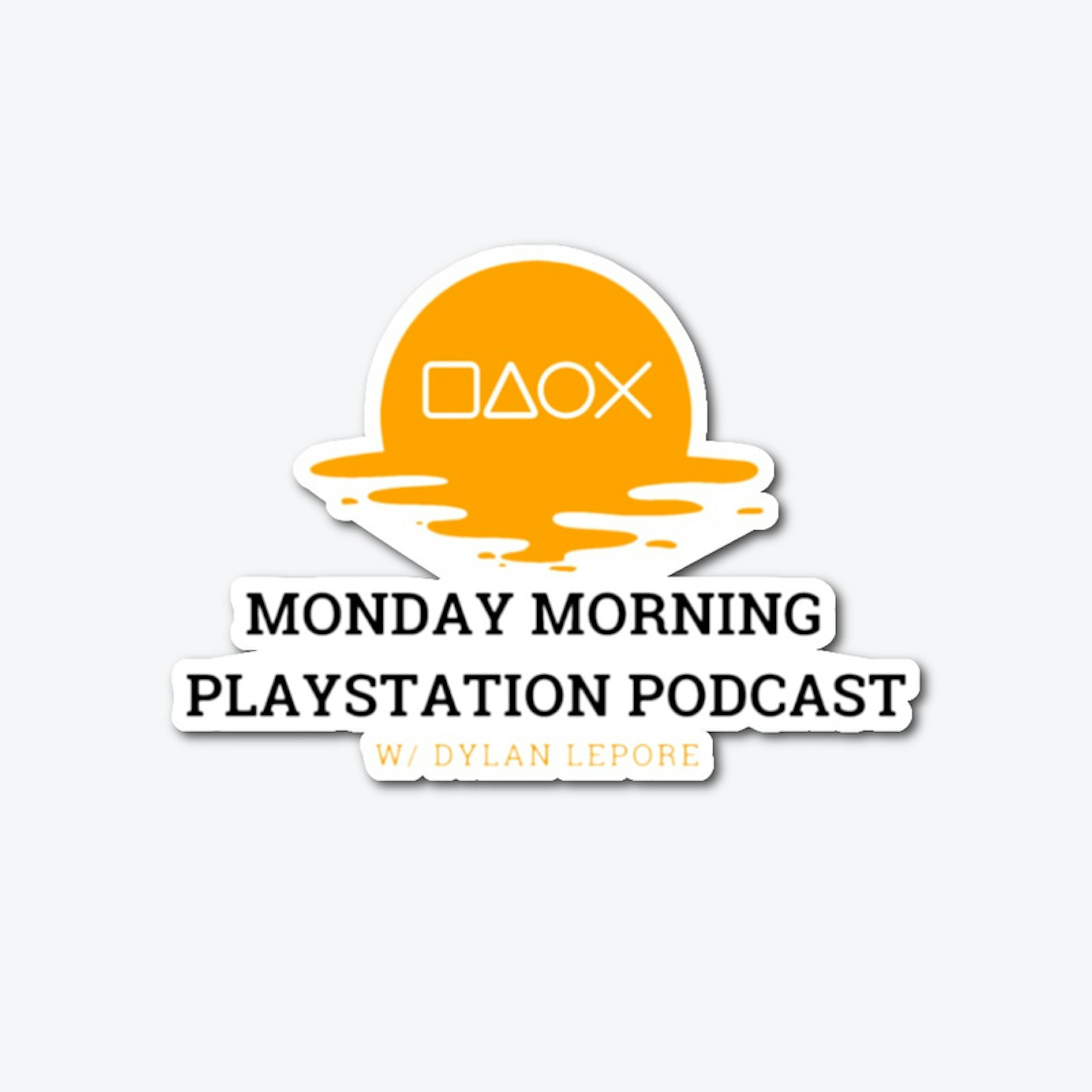 Monday Morning PlayStation Podcast 
